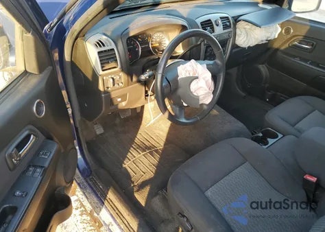 2010 Chevrolet Colorado Lt from USA, damaged, VIN 1GCKTCDEXA8135013